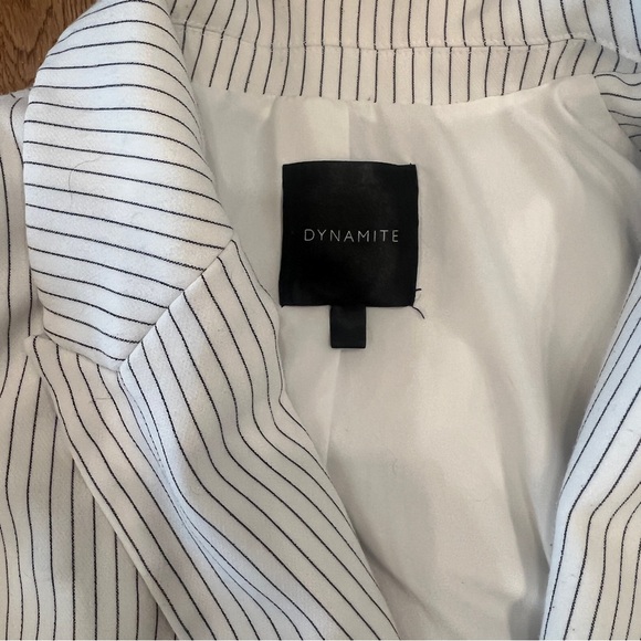 DYNAMITE | Veston The 90s Blazer - Picture 3 of 7